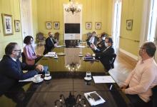 El equipo económico descartó “cimbronazos” en el dólar antes o después de las elecciones