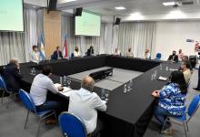 El Ejecutivo presentó aportes para consensuar un proyecto “de buenas prácticas agrícolas”