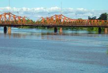 río Gualeguaychú