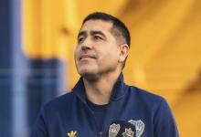 Juan Román Riquelme confirmó que Mariano Herrón va a dirigir "hasta el final del torneo”