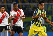River y Rosario Central