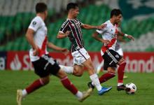 Copa Libertadores: River se durmió y empató con Fluminense en el Maracaná
