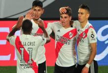 River celebra