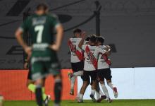 River reaccionó a tiempo y consiguió una agónica victoria a pesar de las bajas en Junín