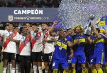 Liga Profesional de Fútbol: River y Boca también cierran su participación en el torneo