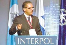Ronald Noble, ex titular de Interpol un testigo clave que hasta ahora la Justicia se negó a escucharlo.
