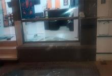 robo peluquería