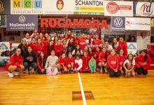 Básquet: Central Entrerriano y Rocamora, los ganadores de las Copas Challenger 2023