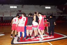 Rocamora se puso en movimiento rumbo a la Liga Argentina de Básquetbol