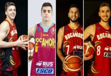 Plantel Rocamora