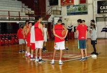 Básquet: Rocamora recupera jugadores para la burbuja en Concordia