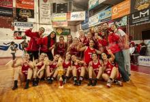 Básquet: las chicas de Rocamora se coronaron campeonas provinciales U17