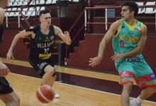 Básquet: Rocamora y Parque Sur cayeron en el inicio de la burbuja de Lanús