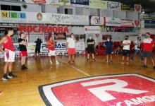 Básquetbol: Rocamora inició su pretemporada rumbo a la Liga Argentina