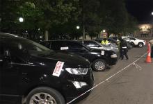 Ocho vehículos por alcoholemia en sus conductores fueron retenidos hoy por parte de autoridades de la Municipalidad de Concepción del Uruguay.