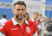 Fútbol: Rodolfo De Paoli regresa a la dirección técnica de Barracas Central