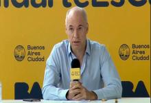 Horacio Rodríguez Larreta