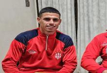 “Quiero revancha del Torneo Regional anterior”, advirtió el paranaense Román Comas