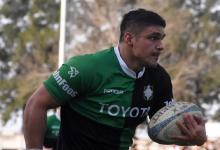 El paranaense Román Pretz jugará para Dogos XV el Súper Rugby Américas