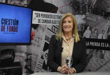 Rosario Romero anticipó en el programa “Cuestión de Fondo” (Canal 9, Litoral), que seguramente luego del balotaje del 19 de noviembre dará a conocer su gabinete de gobierno de la Municipalidad de Paraná.