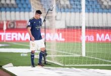 Por una grave lesión, el chajariense Facundo Roncaglia se perderá el resto de la temporada