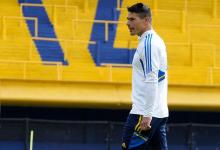 Jorge Almirón sorprendió en Boca con el entrerriano Facundo Roncaglia de lateral izquierdo