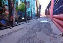 Rosario Los Monos balacera