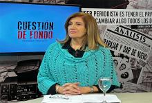 Para la intendenta de Paraná, Rosario Romero, “el país es AMBA céntrico”.