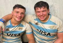 Rugby: los paranaenses Correa y Rossettto buscarán revancha en el Mundial M20