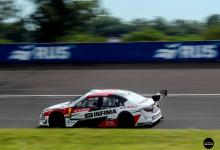Top Race: Matías Rossi probó en Paraná, antes de la definición del campeonato