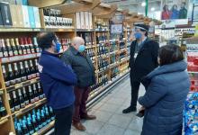 Foto prensa Sindicato Empleados de Comercio
