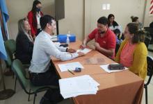 Rubricaron escrituras de viviendas a 26 familias de docentes de Chajarí