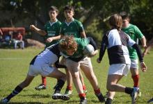 El Rugby infantil se dará cita este sábado en Paraná