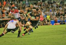 Con los entrerrianos Kremer y Ortega Desio, Jaguares buscará la gloria en el Súper Rugby