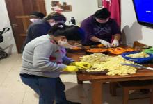 La Sociedad Rural de Gualeguaychú donó alimentos a la Guardería Nazareth y a una Iglesia Evangélica para sumar su aporte a la labor solidaria.