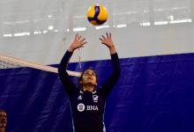 Vóley: la entrerriana Sabrina Germanier irá al Pre Panamericano con “Las Panteras”