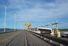 Salto Grande puente