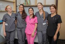 El período de inscripción para las residencias médicas será desde el 29 de abril al 10 de mayo inclusive.