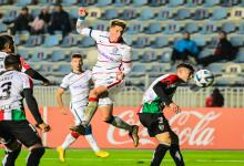 Copa Sudamericana: San Lorenzo igualó ante Palestino en su visita a Chile