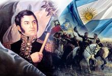 San Martín nació en Yapeyú, el 25 de febrero de 1778; y falleció en Boulogne-Sur-Mer (Francia), 17 de agosto de 1850.
