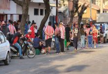 Asesinaron a un hincha de San Martín de Tucumán en la previa del partido con Belgrano