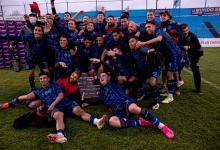 Copa Argentina: San Telmo sorprendió a Banfield y se metió en octavos de final