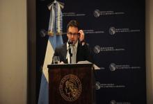 Sandleris: “La intervención del Central en el mercado de cambios fue nula”