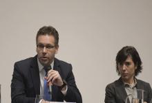Guido Sandleris, presidente del Banco Central.