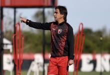 Macagno, Ditta y Lema son las incógnitas en Newell’s para recibir a Patronato