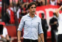 Sarmiento de Junín anunció la llegada de Javier Sanguinetti como director técnico