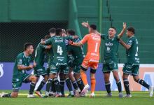 Sarmiento sorprendió a Boca y se consagró campeón de la Copa de Reserva