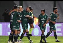 Sarmiento extendió su racha positiva con un triunfo ante Atlético Tucumán