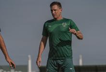 El ex DT de Patronato Facundo Sava aceptó ser entrenador de Sarmiento de Junín