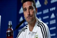 Lionel Scaloni